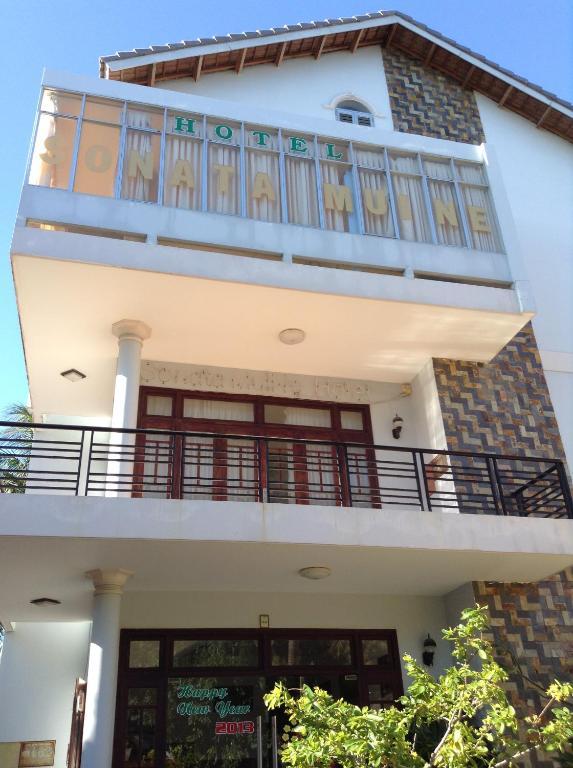 Chao Hotel Mui Ne Phan Thiet Exterior photo