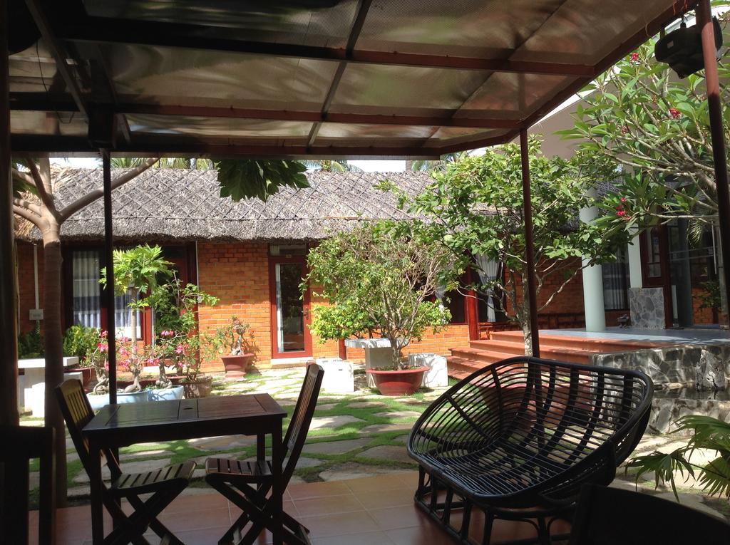 Chao Hotel Mui Ne Phan Thiet Exterior photo