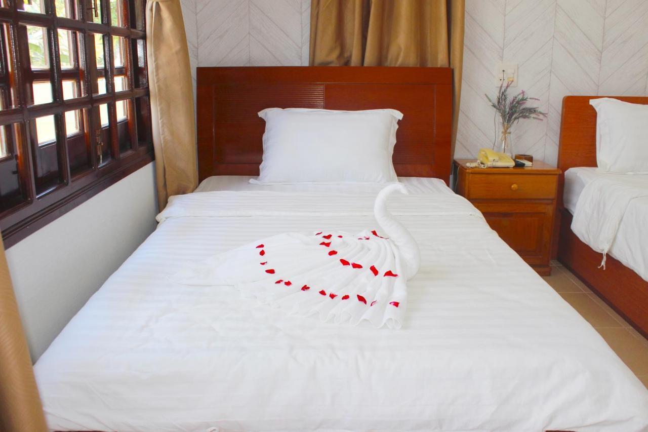 Chao Hotel Mui Ne Phan Thiet Exterior photo