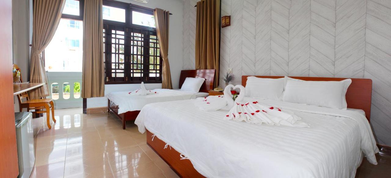 Chao Hotel Mui Ne Phan Thiet Exterior photo