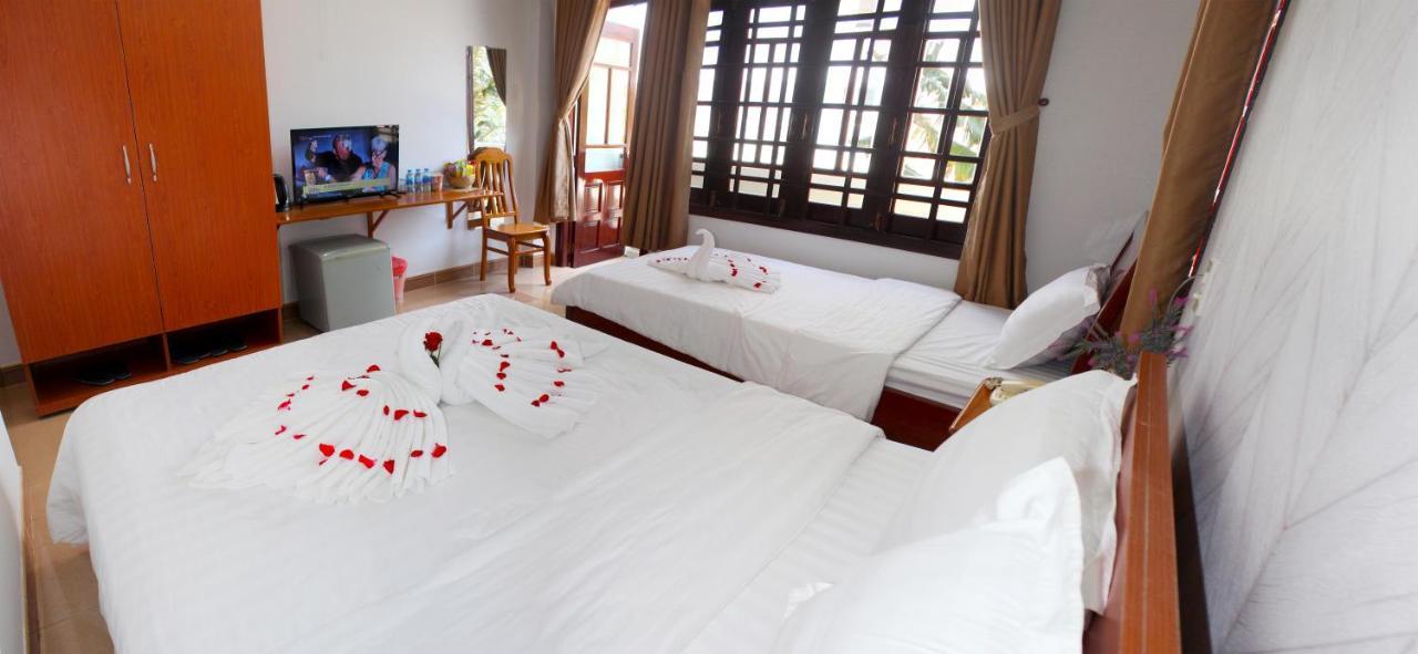 Chao Hotel Mui Ne Phan Thiet Exterior photo