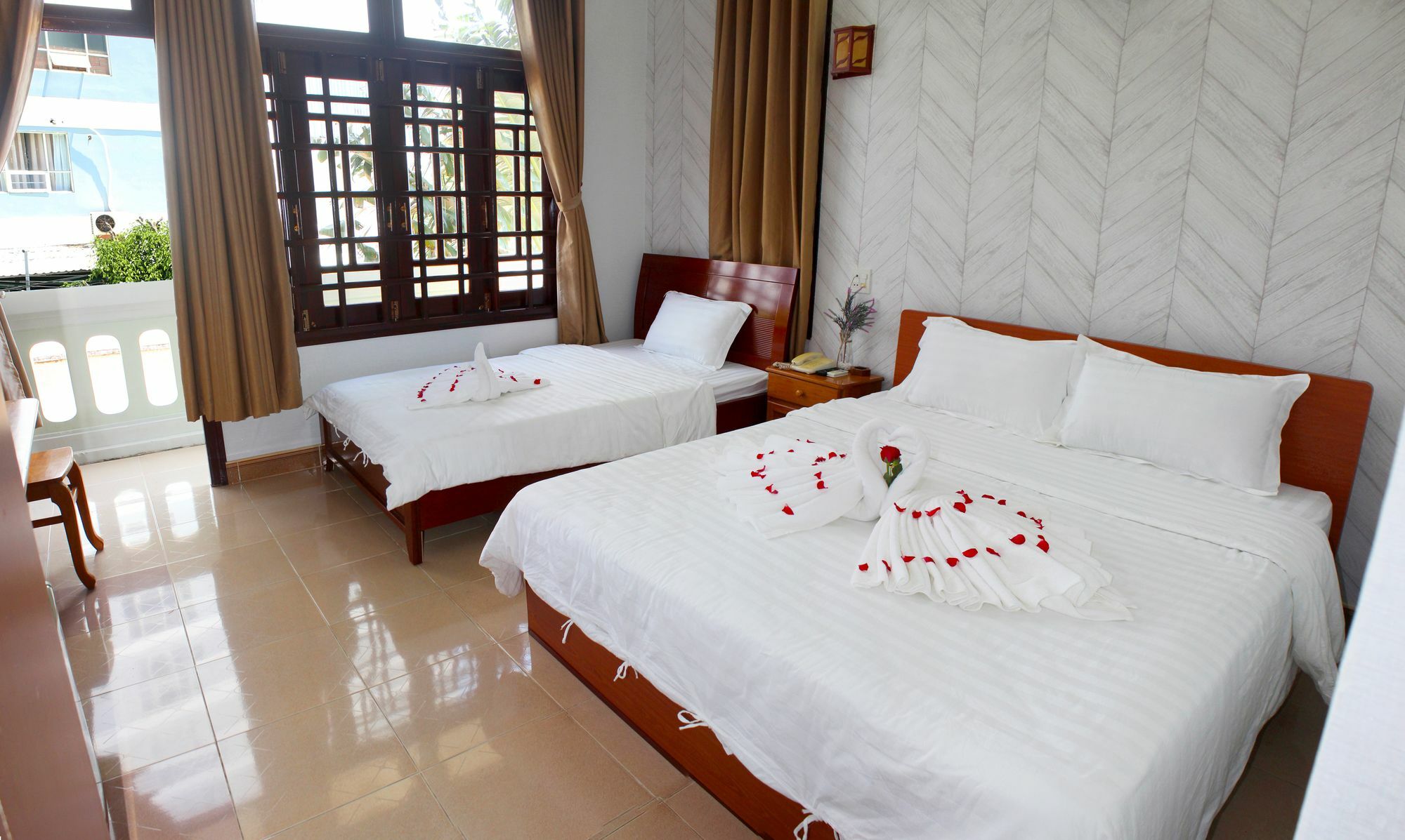 Chao Hotel Mui Ne Phan Thiet Exterior photo